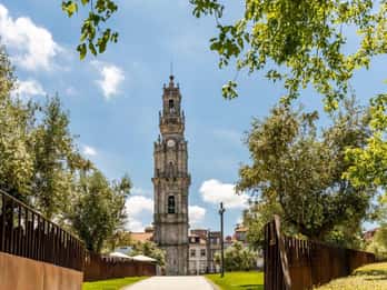Porto-Gaia-Matosinhos: Private Half-Day Panoramic Tour