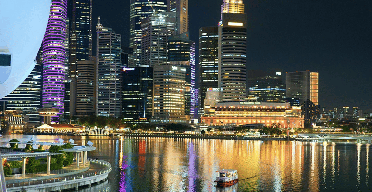 Singapore Twilights with River Cruise & Light Shows photo 11