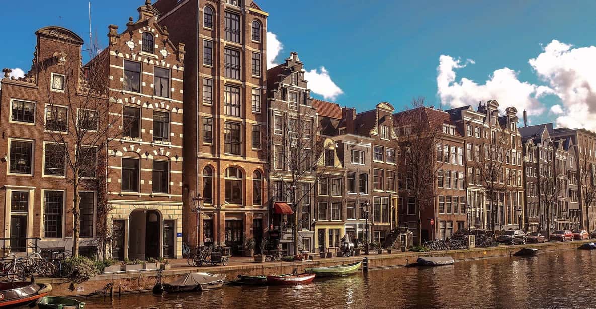 Afbeelding 3 van Amsterdam: Burgerdiner met grachtenrondvaart
