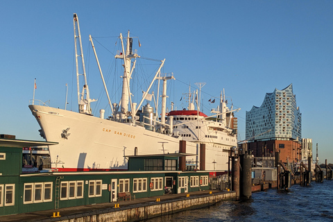 Hamburg: Guided Tour in French, the essentials in 2,5 hours!