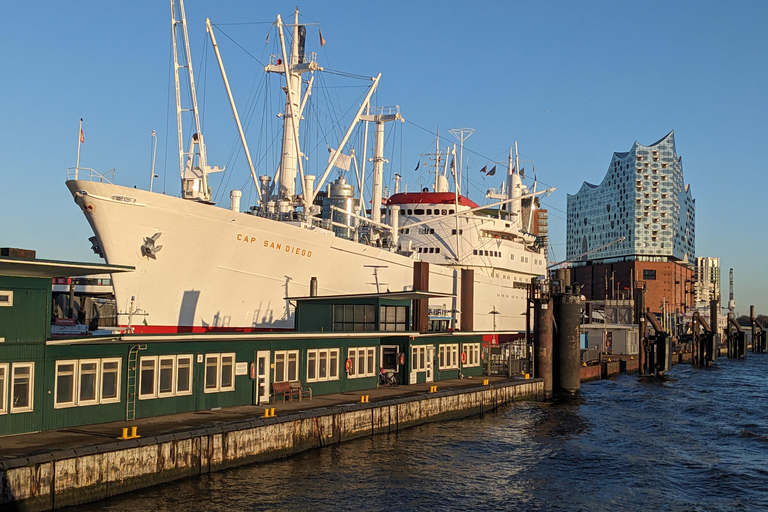 Hamburg: Guided Tour in French, the essentials in 2,5 hours!