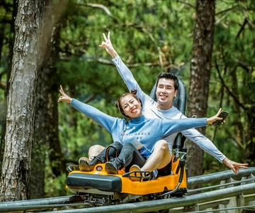 From Da Lat: Visit Da Lat 1 Day