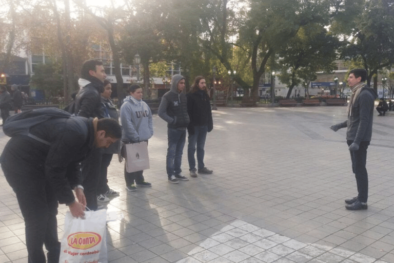 Walking Tour / Visita Guiada por Centro Histórico de Córdoba