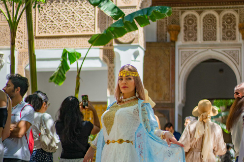 Marrakech Medinas: Your Personal Photoshoot in Paradise