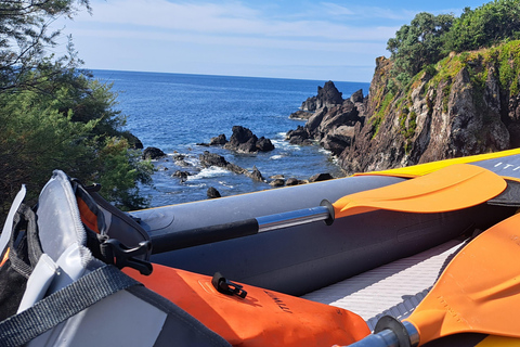 Faial: Stand-Up Paddle Board Rental Faial: Stand-Up Paddle Board and Snorkeling Rental