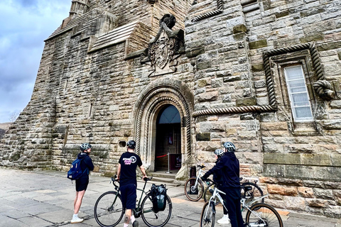 Stirling: The Essential E-Bike Tour of The City and Beyond Standard Bike