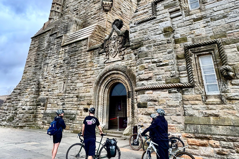 Stirling: The Essential E-Bike Tour of The City and Beyond Standard Bike