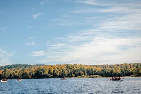 Mizzy Lake, Ontario Book Tickets Tours GetYourGuide
