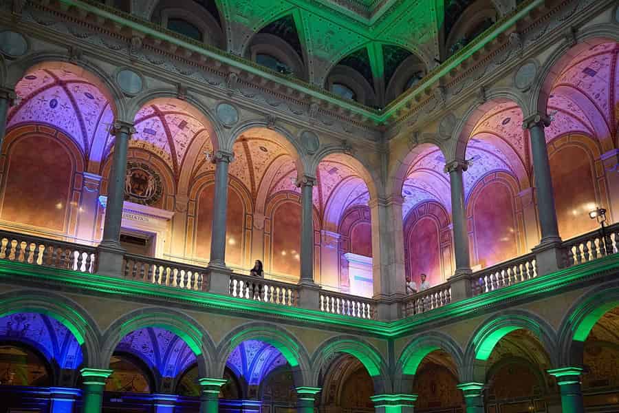 Wien: MAK - Museum für angewandte Kunst - Tickets. Foto: GetYourGuide Wien: MAK - Museum für angewandte Kunst - Tickets. Foto: GetYourGuide