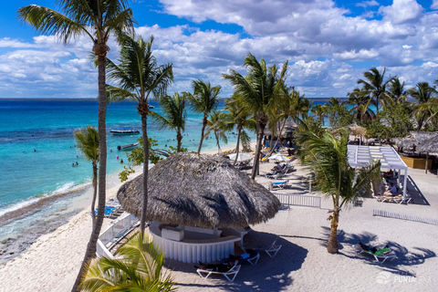 Excursión a la Isla Catalina: Barco, estancia en la playa, comida y bebidas gratis