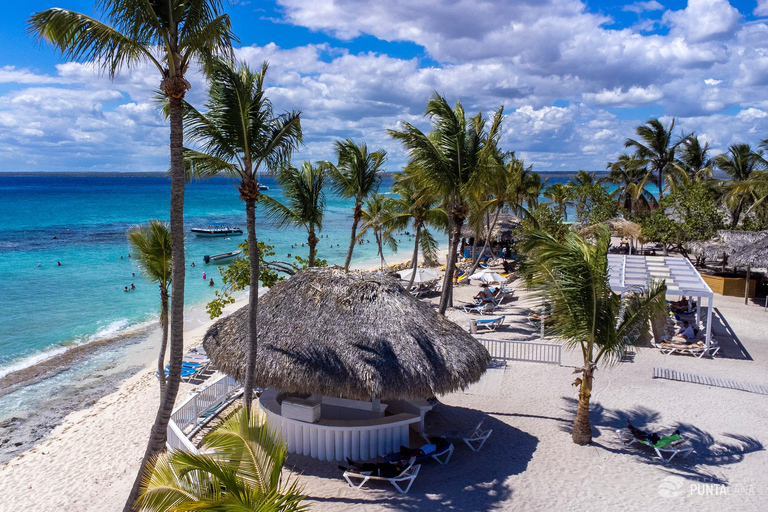 Excursión a la Isla Catalina: Barco, estancia en la playa, comida y bebidas gratis