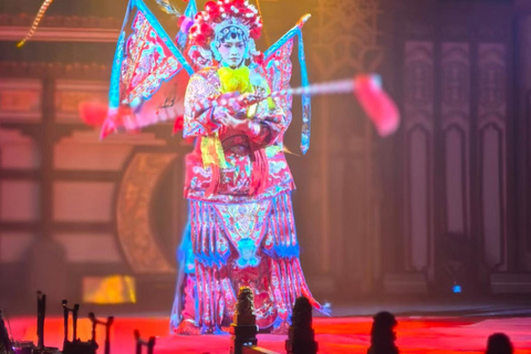 Guangzhou: Xinghe Yue Banquet Imperial Feast Dinner (Rows 3-4 · No Makeup/Costume)