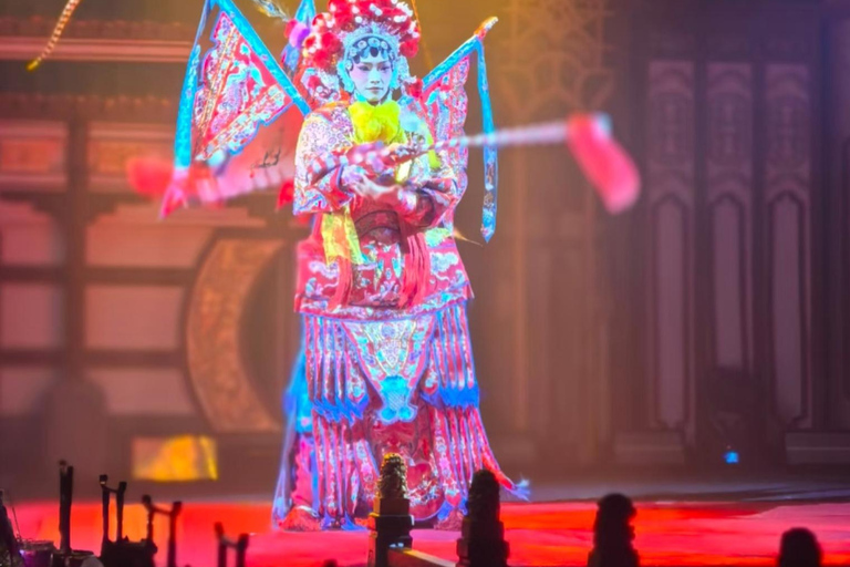 Guangzhou: Xinghe Yue Banquet Imperial Feast Dinner (Rows 3-4 · No Makeup/Costume)