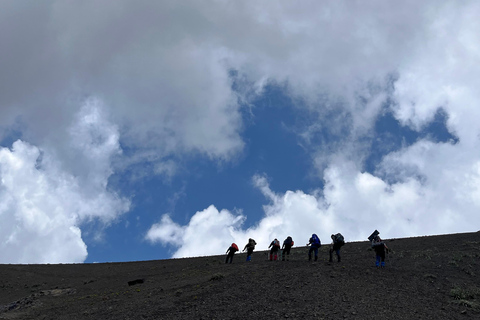 Bazarduzu 4466 m : 3-Day Trip to highest Point Azerbaijan