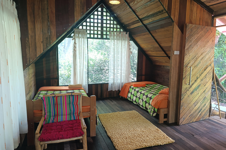 Cusco: 2-Day Coffee & Cacao Farm Stay Experience