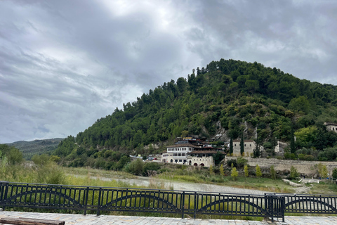 From Durres/Golem/Qerret : Berat & Belshi Lake Full-Day Trip Berat & Bellshi Lake Tour Day from : Durres/Golem/Qerret