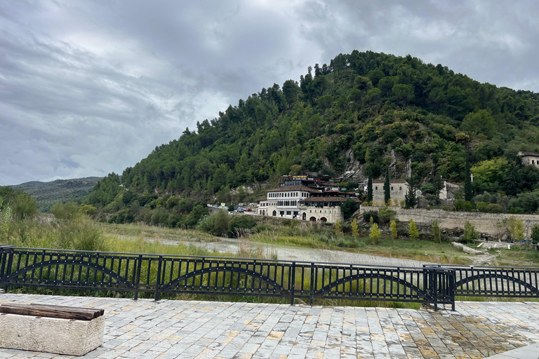 From Durres/Golem/Qerret : Berat & Belshi Lake Full-Day Trip Berat & Bellshi Lake Tour Day from : Durres/Golem/Qerret