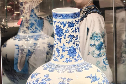Jingdezhen: World Porcelain Capital & Ceramics Museum Pass
