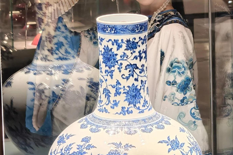 Jingdezhen: World Porcelain Capital & Ceramics Museum Pass