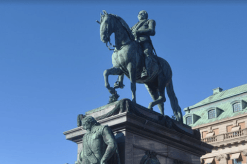 Stockholm: Canal & Vasa Museum Guided Tour