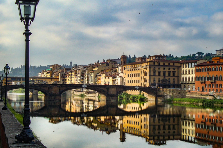 Florence: Golf Cart Tour of the Historic Center and Piazzale Michelangelo