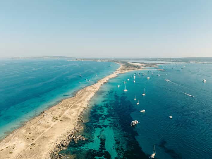 Ibiza: Round-Trip Ferry Ticket to Formentera from Figueretas