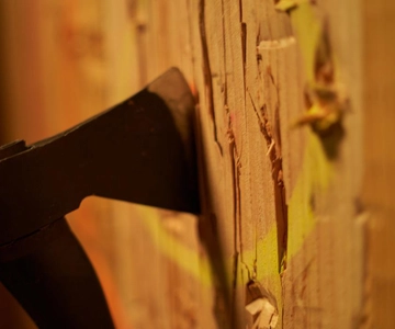 Tacoma: Axe and Knife Throwing Experience