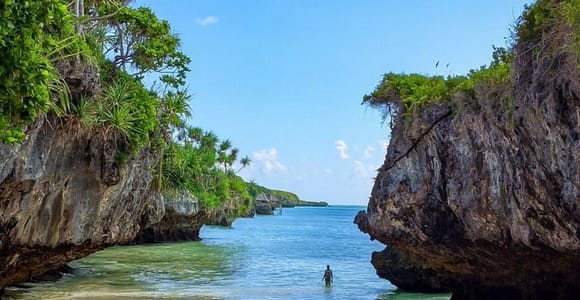 Zanzibar: Jozani Forest, Swahili Cave & Mtende Beach Tour