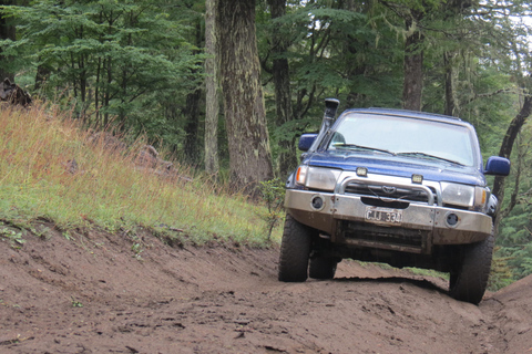 San Martín de los Andes: a 4x4 guided tour to the Mallin