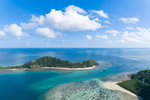 Z Denarau: Wycieczka 1-dniowa na wyspę Mantaray z lunchem