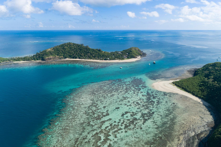 Z Denarau: Wycieczka 1-dniowa na wyspę Mantaray z lunchem