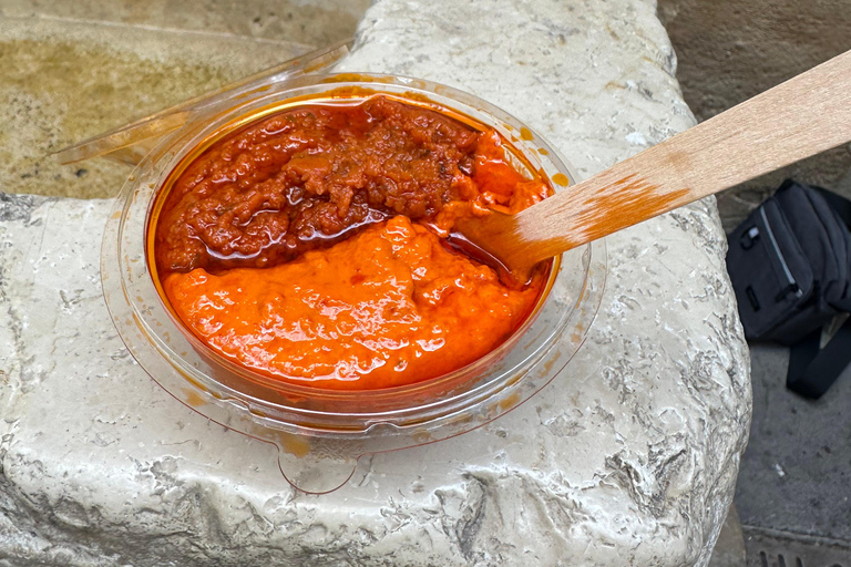 Aix-en-Provence, wycieczka kulinarna i lokalny lunch gastronomiczny (EN/FR)Aix-en-Provence, wycieczka kulinarna i lokalny lunch dla smakoszy (EN/FR)