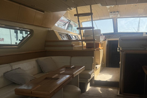 Korfu: All-in-One-Kreuzfahrt nach Paxos – Antipaxos – Blaue LaguneKorfu: Alles-in-einem-Kreuzfahrt nach Paxos – Antipaxos – Blaue Lagune