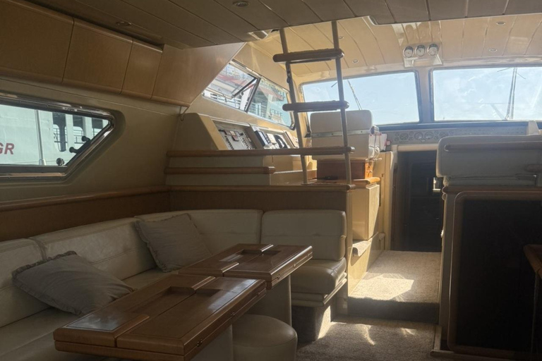 Korfu: All-in-One-Kreuzfahrt nach Paxos – Antipaxos – Blaue LaguneKorfu: Alles-in-einem-Kreuzfahrt nach Paxos – Antipaxos – Blaue Lagune