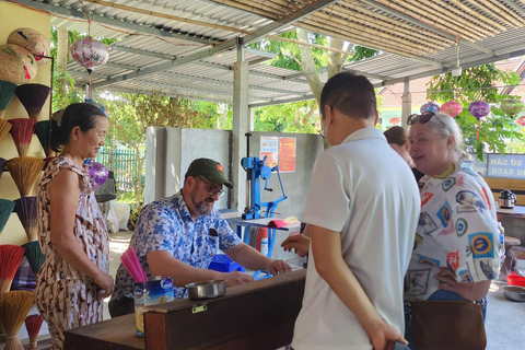 Hội An Incense-Making Workshop Traditional Craft Experience Da Nang Pick up and Drop of