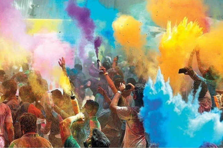 Holi Utsav - A Cultural Holi Experience in Jaipur