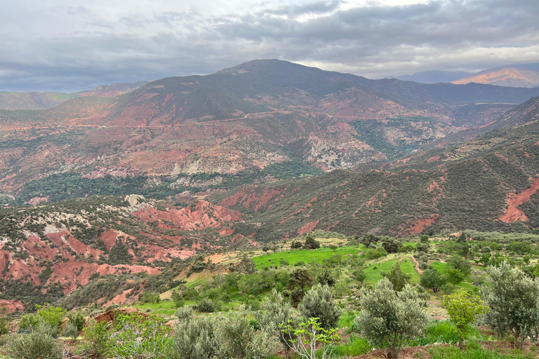 2 Days Trip From Marrakech To Ouarzazate & Dades Valley 2 Days Shared Tour : Marrakech To Ouarzazate & Dades Valley