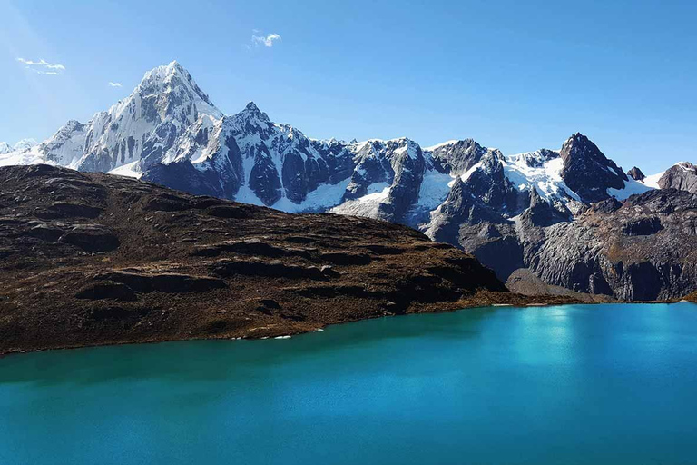 Magical Huaraz 3 days 2 nights