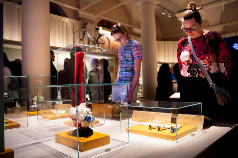 Stockholm: Nobel Prize Museum and Exhibition Entry Ticket