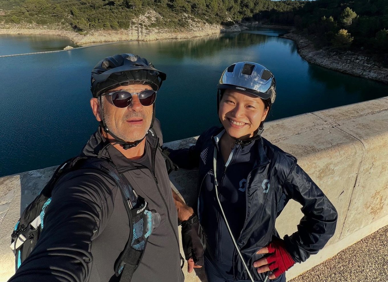 Aix-en-Provence: E-Bike-tur til Mount Sainte-Victoire