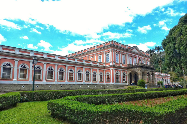 Rio de Janeiro: Tour of Petrópolis, Imperial city.