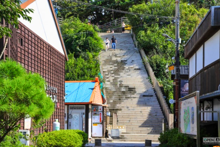 Gyeongju : 2-Day APEC Leader's Route & K-Drama Tour