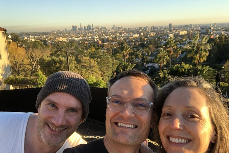 Los Angeles: The Premier Hollywood Sign Tour