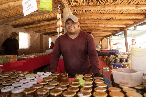 Cachi: Ruta Escénica y Experiencia Local desde Salta