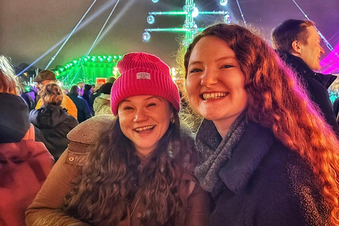 Original Munich Christmas Market Festive Wine and Food Tour