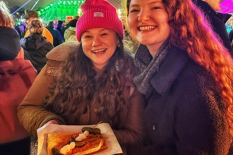 Original Munich Christmas Market Festive Wine and Food Tour