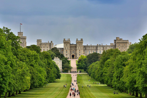 Excursión de un día sin colas al Castillo de Windsor desde Londres con guía