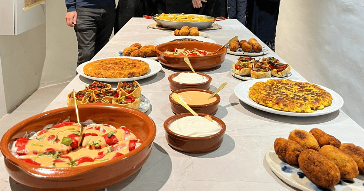 Barcelona Veganer Paella und TapasKochkurs GetYourGuide