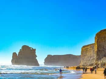 Melbourne: Great Ocean Road & Twelve Apostles Full-Day Tour