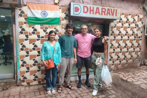 Private Dharavi Slum Tour Including Car Transfer